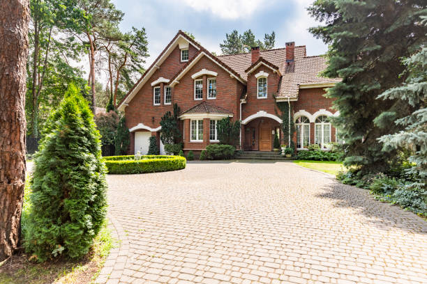 Best Residential Paver Driveway  in Wade Hampton, SC