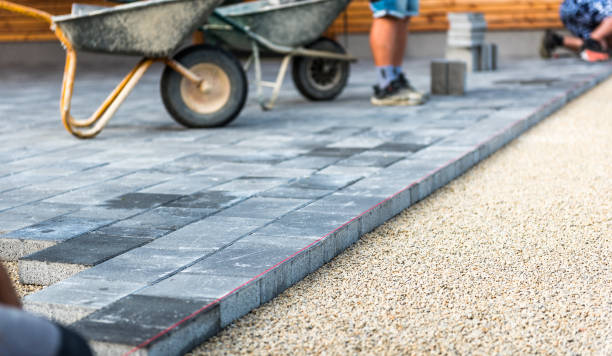 Best Permeable Paver Driveway  in Wade Hampton, SC