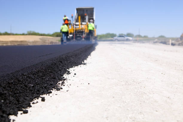 Reasons to Select Us for Your Driveway Paving Requirements in Wade Hampton, SC