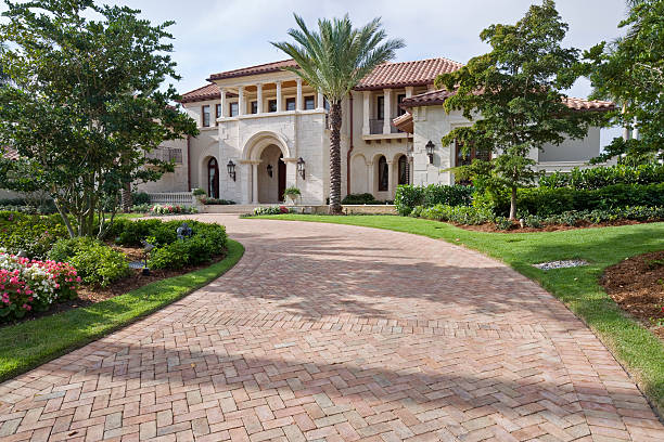 Best Residential Driveway Paver Services  in Wade Hampton, SC