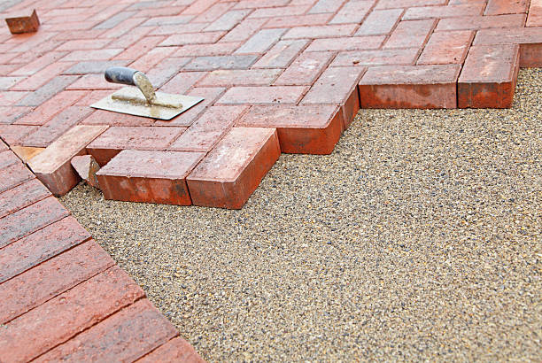 Best Interlocking Driveway Pavers  in Wade Hampton, SC